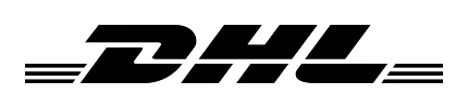 Logo DHL