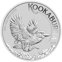 10 Oz Silbermünzen