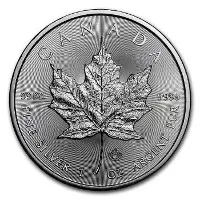1 Oz Silbermünzen verkaufen