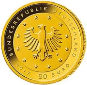 50 Euro Goldmünzen