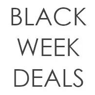 BLACK WEEK DEALS