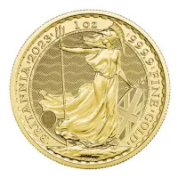 Großbritannien Goldmünzen verkaufen
