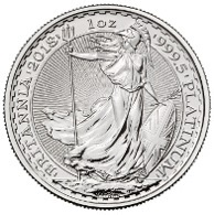 Britannia in PLATIN
