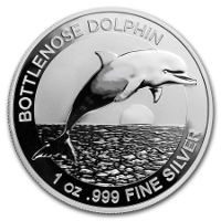 Bottlenose Dolphin Serie