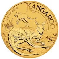 Känguru - Perth Mint