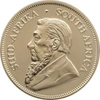 Südafrika Goldmünzen verkaufen