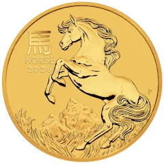 Perth Mint Lunar Serie 2026