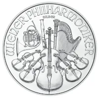 Philharmoniker in SILBER