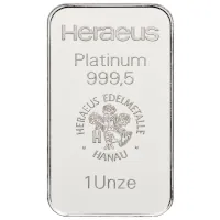 Platin verkaufen