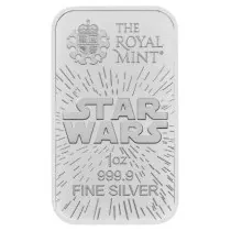 The Royal Mint Silberbarren