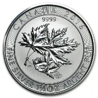 weitere Silbermünzen verkaufen