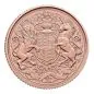 Preview: Großbritannien 1 Pfund Sovereign Goldmünze 2022 - The Memorial Sovereign | Motiv: König Charles ( Charles III. )