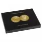 Preview: LEUCHTTURM Münzkassette für 30 x 1 Unze Maple Leaf Goldmünzen in Kapseln