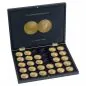 Preview: LEUCHTTURM Münzkassette für 30 x 1 Unze Britannia Goldmünzen in Kapseln