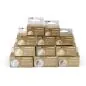 Preview: LEUCHTTURM MÜNZKAPSEL ULTRA Perfect Fit im 10er Pack passend für 1 Unze Goldmünze Südafrika - Krügerrand und 1 Unze Goldmünze Großbritannien - Britannia ( 32,60 mm )
