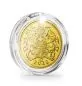 Preview: LEUCHTTURM MÜNZKAPSEL ULTRA Perfect Fit im 10er Pack passend für 1 Pfund Sovereign Goldmünze ( 22,05 mm - Full Sovereign )