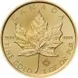 Preview: 1 Unze Goldmünze Kanada - Maple Leaf