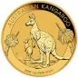 Preview: Unser Ankaufspreis für 1 Unze Goldmünze Australien - Känguru & Nugget
