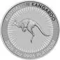 Preview: „1 Unze Platinmünze Australien 2026 Känguru, geprägt von der Perth Mint, Vorderseite zeigt König Charles III., Rückseite mit klassischem Känguru-Motiv und feinem Linienhintergrund, einzeln in Münzkapsel verpackt.“