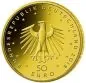 Preview: 1/4 oz Goldmünze Deutschland 50 Euro 2018 Musikinstrumente Kontrabass – 1. Ausgabe