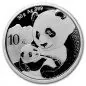 Preview: 30 Gramm Silbermünze China 2020 - Panda