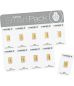 Preview: 10 x 2 Gramm SmartPack Goldbarren C.HAFNER Preview: 10 x 2 Gramm SmartPack Goldbarren C.HAFNER