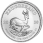 Preview: 1 Unze Silbermünze Südafrika 2020 - Krügerrand