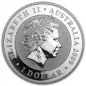 Preview: 1 Unze Silbermünze Australien 2009 - Koala