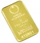 Preview: 2 Gramm Goldbarren Münze Österreich in Blister mit Seriennummer