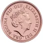 Preview: Großbritannien 1 Pfund Sovereign Goldmünze 2021