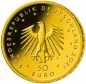 Preview: Deutschland 50 Euro Gold Gedenkmünze 2021 | Serie: Musikinstrumente - Motiv: Pauke | 4. Ausgabe