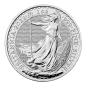 Preview: 1 Unze Silbermünze Großbritannien 2022 - Britannia Preview: 1 Unze Silbermünze Großbritannien 2022 - Britannia