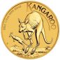 Mobile Preview: 1/2 Unze Goldmünze Australien 2022 - Känguru
