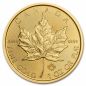 Mobile Preview: 1 Unze Goldmünze Kanada 2022 - Maple Leaf