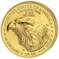 Mobile Preview: 1/4 Unze Goldmünze USA 2022 - American Eagle