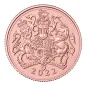 Mobile Preview: Großbritannien 1 Pfund Sovereign Goldmünze 2022 | Motiv: Königin Elizabeth ( Elizabeth II. )