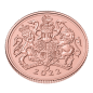 Mobile Preview: Großbritannien 1 Pfund Sovereign Goldmünze 2022