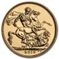 Preview: Großbritannien 1 Pfund Sovereign Goldmünze 2016