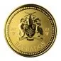 Preview: 1 Unze Goldmünze Barbados 2022 | TRIDENT - DREIZACK