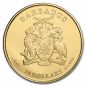Preview: 1 Unze Goldmünze Barbados 2022 | CARIBBEAN GOLD | Seepferdchen - Seahorse
