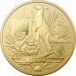 Preview: 1 Unze Goldmünze Australien 2022 | Känguru - Coat of Arms | RAM Ausgabe