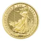 Preview: 1 Unze Goldmünze Großbritannien 2023 - Britannia | Motiv: Königin Elizabeth ( Elizabeth II. )
