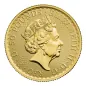 Preview: 1/2 Unze Goldmünze Großbritannien 2023 - Britannia | Motiv: Königin Elizabeth ( Elizabeth II. )