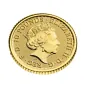 Preview: 1/10 Unze Goldmünze Großbritannien 2023 - Britannia | Motiv: Königin Elizabeth ( Elizabeth II. )