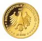 Preview: Deutschland 20 Euro Gold Gedenkmünze 2022 | Serie: Rückkehr der Wildtiere - Motiv: Kegelrobbe