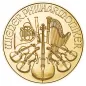Preview: 1/10 Unze Goldmünze Österreich 2023 - Wiener Philharmoniker