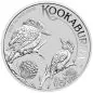 Preview: 1 Unze Silbermünze Australien 2023 - Kookaburra