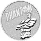 Preview: 1 Unze Silbermünze Tuvalu 2022 | Serie: Das Phantom ™ - The Phantom ™