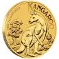 Preview: 1 Unze Goldmünze Australien 2023 - Känguru