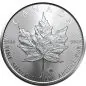 Preview: 1 Unze Silbermünze Kanada 2023 - Maple Leaf